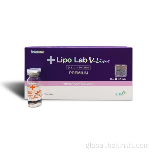 Lipo Lab Ppc Dissolving dissolve fat PPC Solution Lipo Lab v line Factory